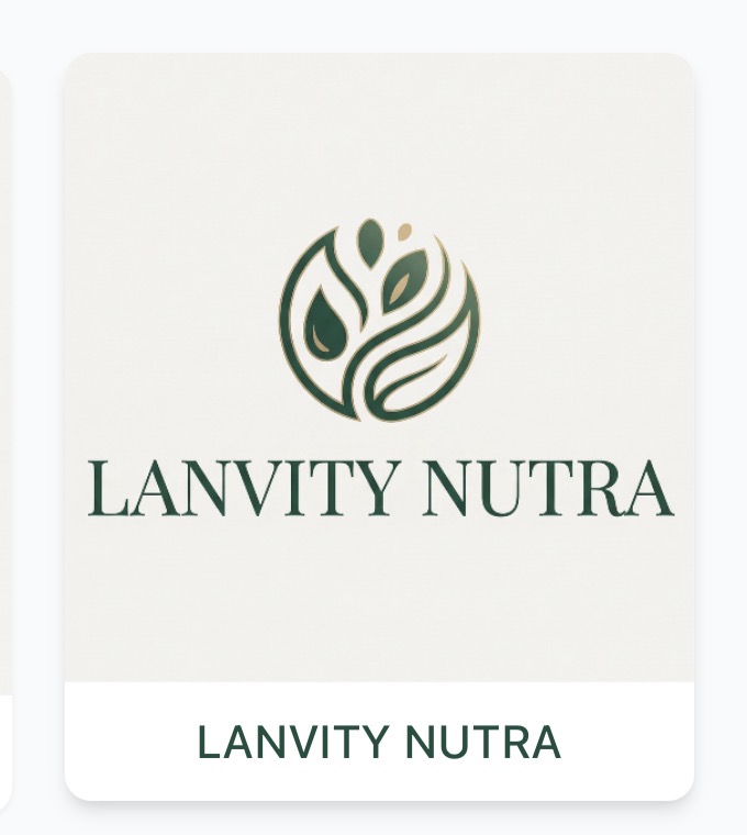 Capa do conteúdo Lanvity Nutra