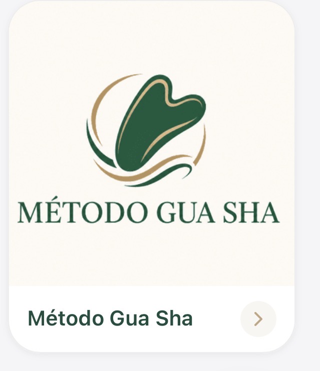 Capa do conteúdo Método Gua Sha